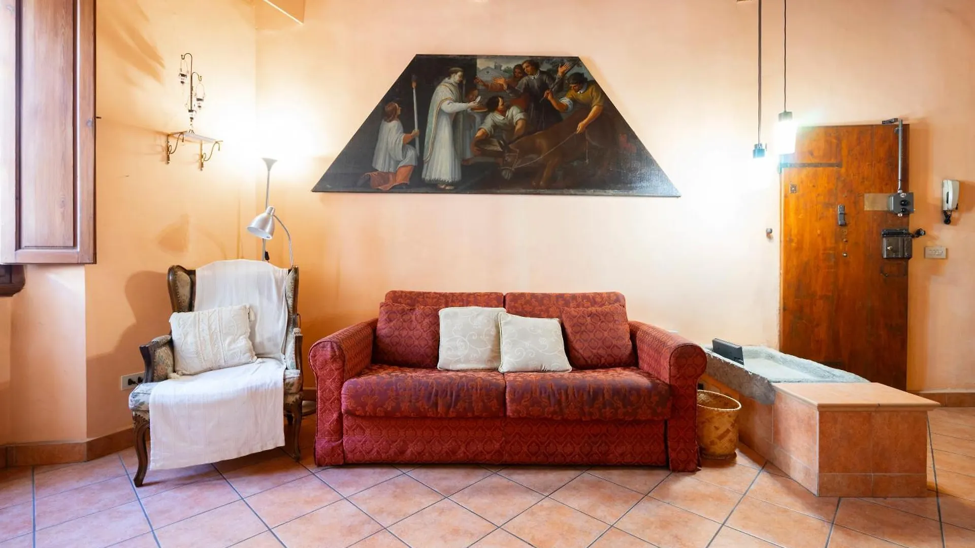 Ruote Apartment First Florenz 0*,  Italien