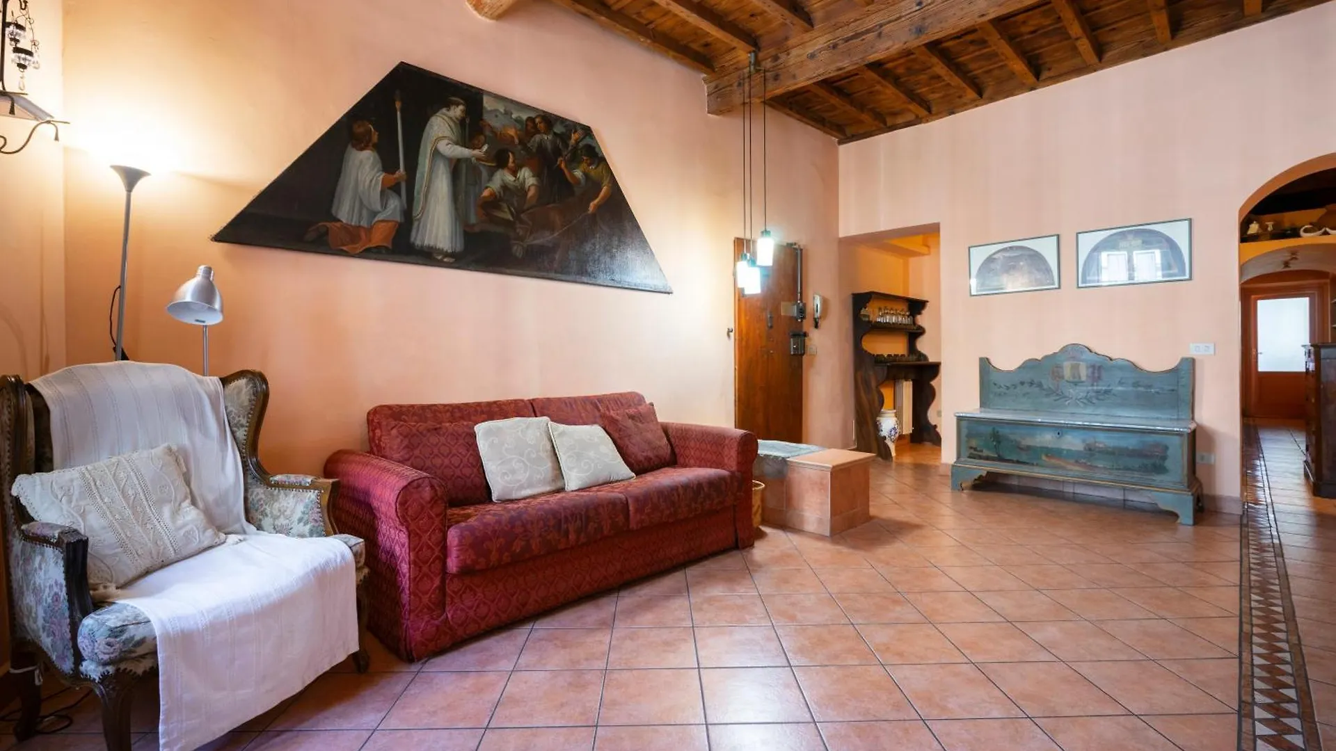Ruote Apartment First Florenz