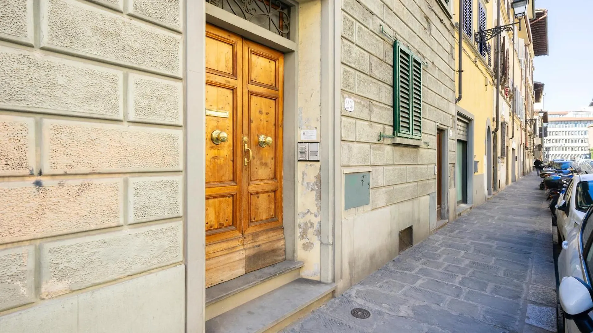 Ruote Apartment First Florence Italië