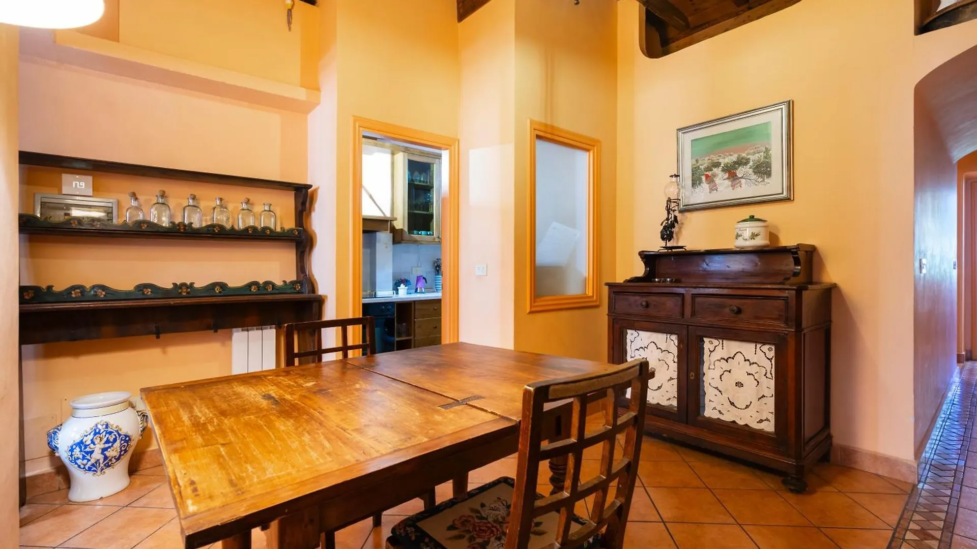 Ruote Apartment First Florence Italië
