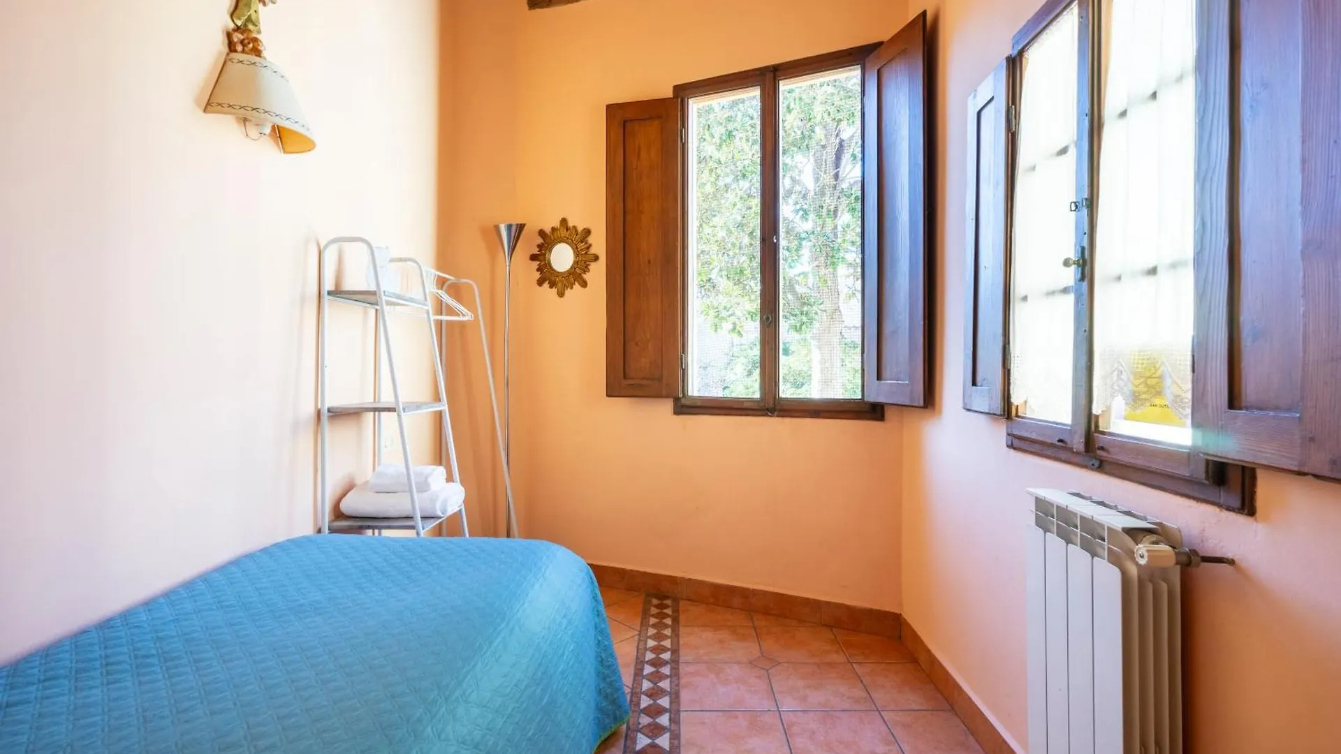 Ruote Apartment First Florence