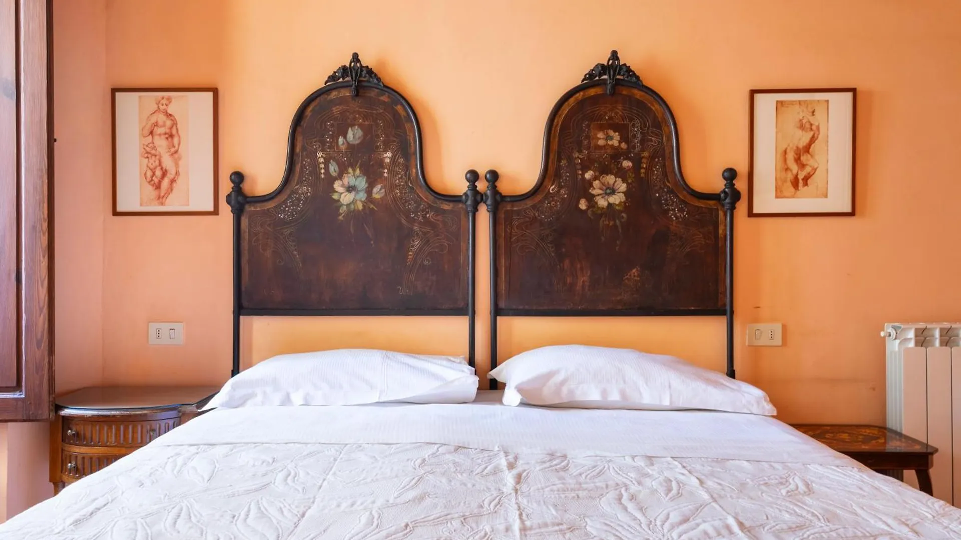 Ruote Apartment First Florence