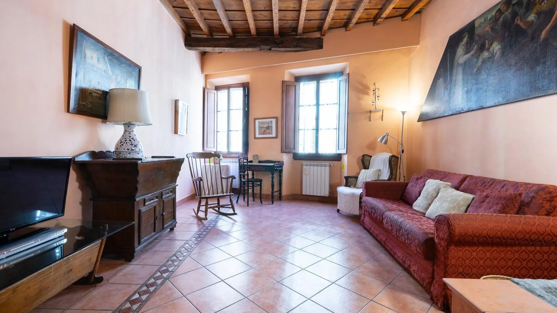 Ruote Apartment First Florence