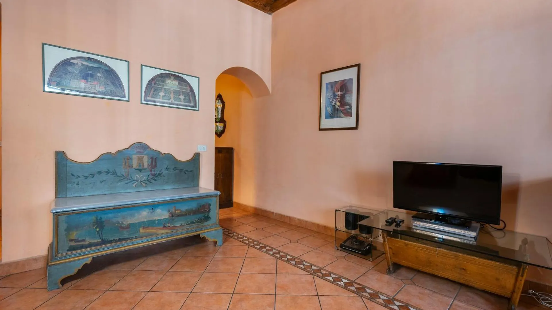 Ruote Apartment First Florence 0*,  Italië