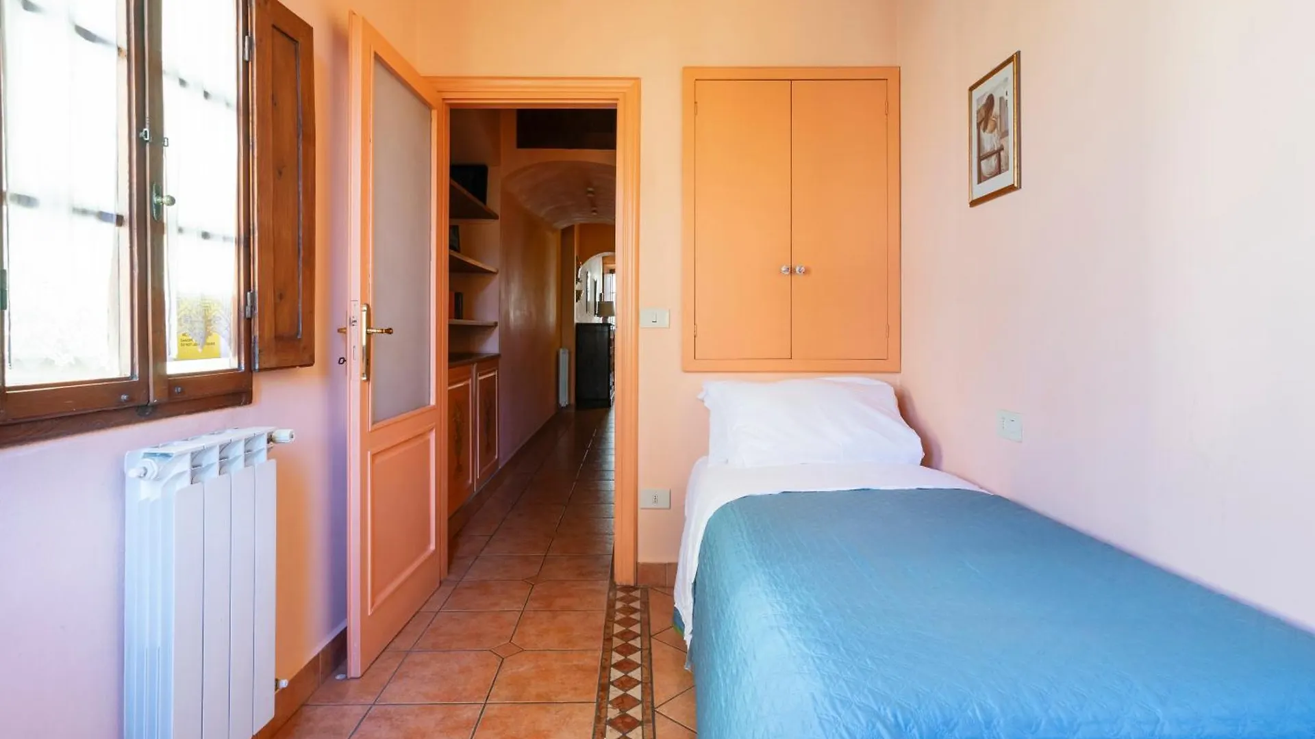 Ruote Apartment First Florence