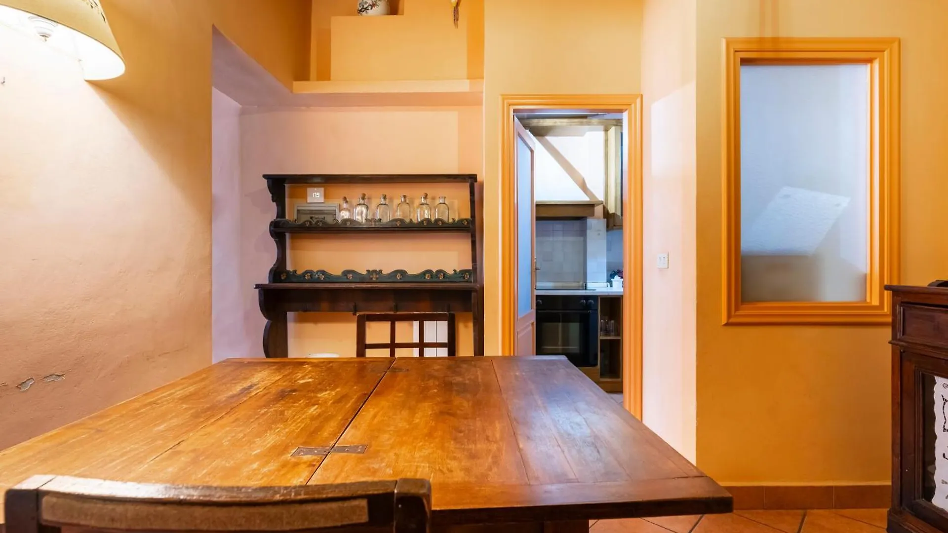 Ruote Apartment First Florence