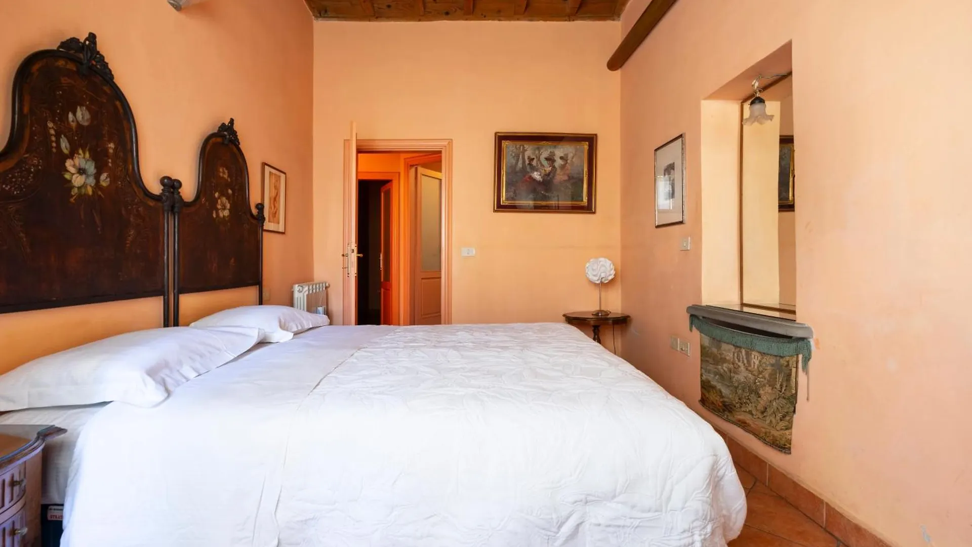 Ruote Apartment First Florence